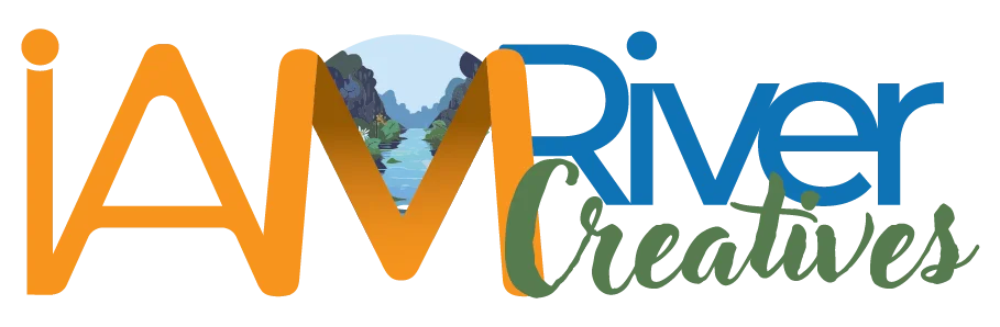 IAM River Creatives logo