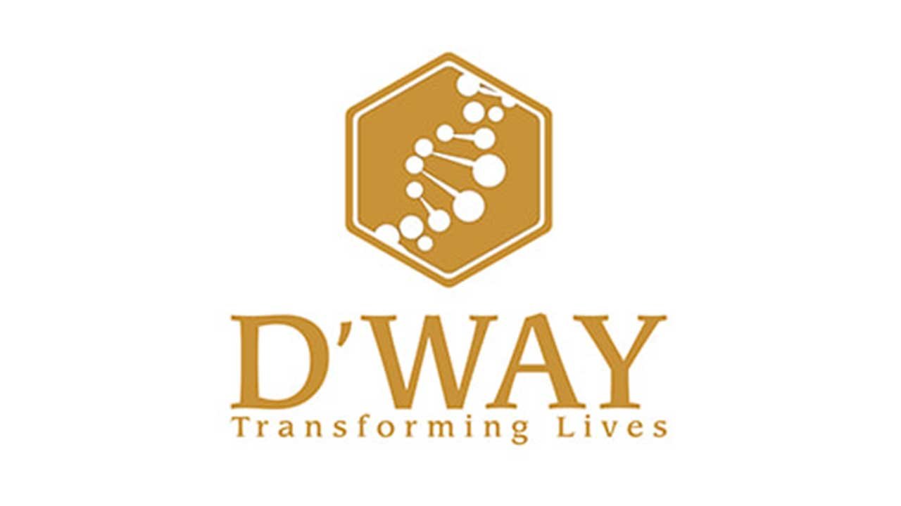 Dway logo sample
