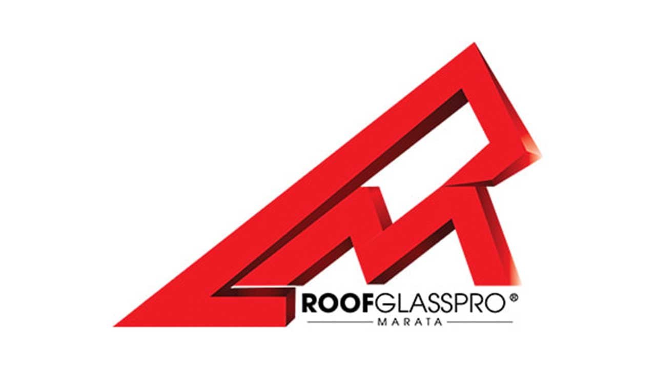 Roof Glass Pro logo sample